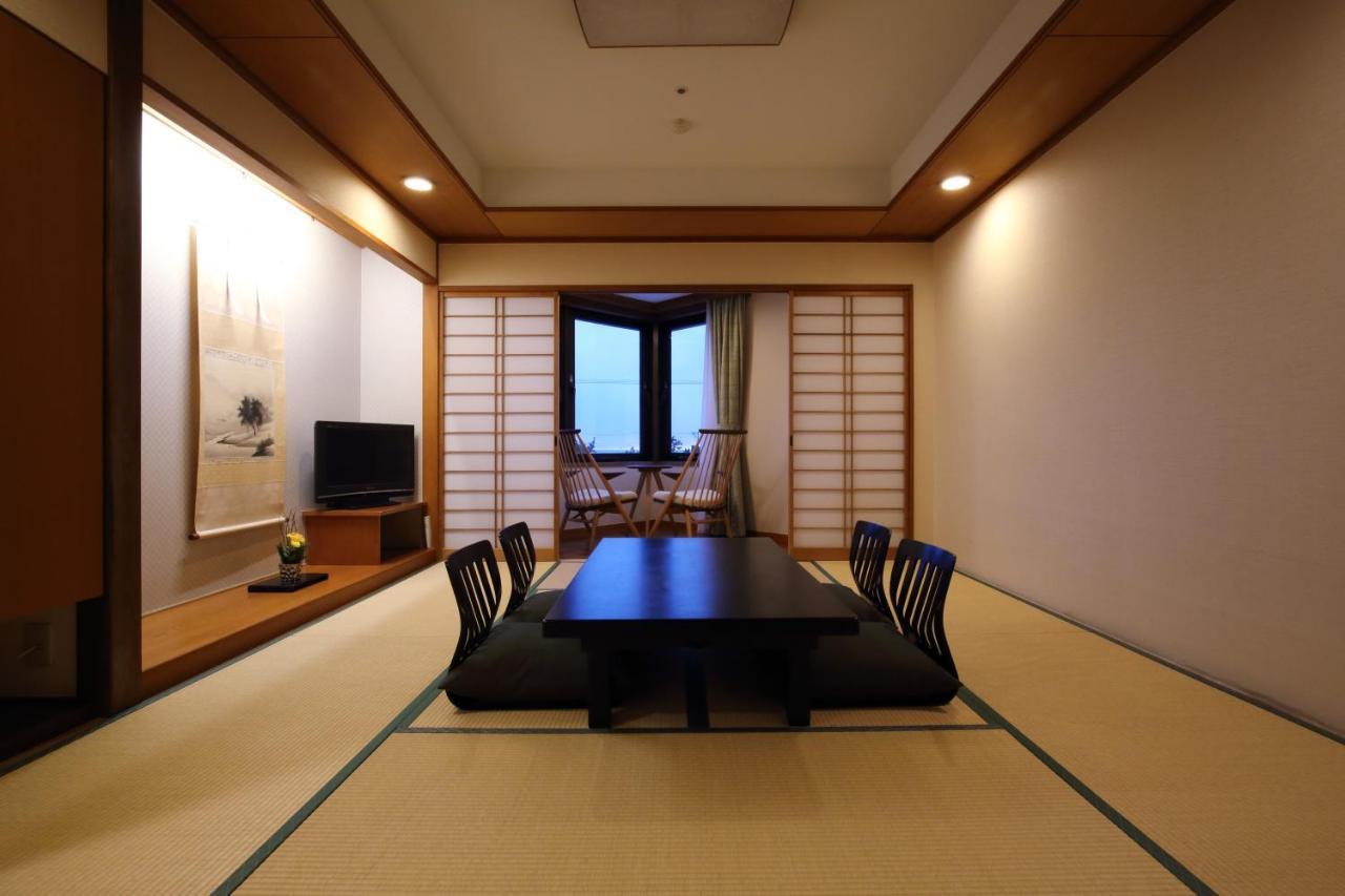 Kamakura Park Hotel Exterior foto